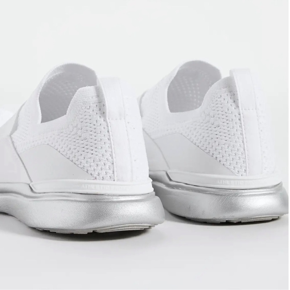 APL Athletic Propulsion Labs (APL) Techloom Bliss /White / Crome size 7 - Picture 3 of 8